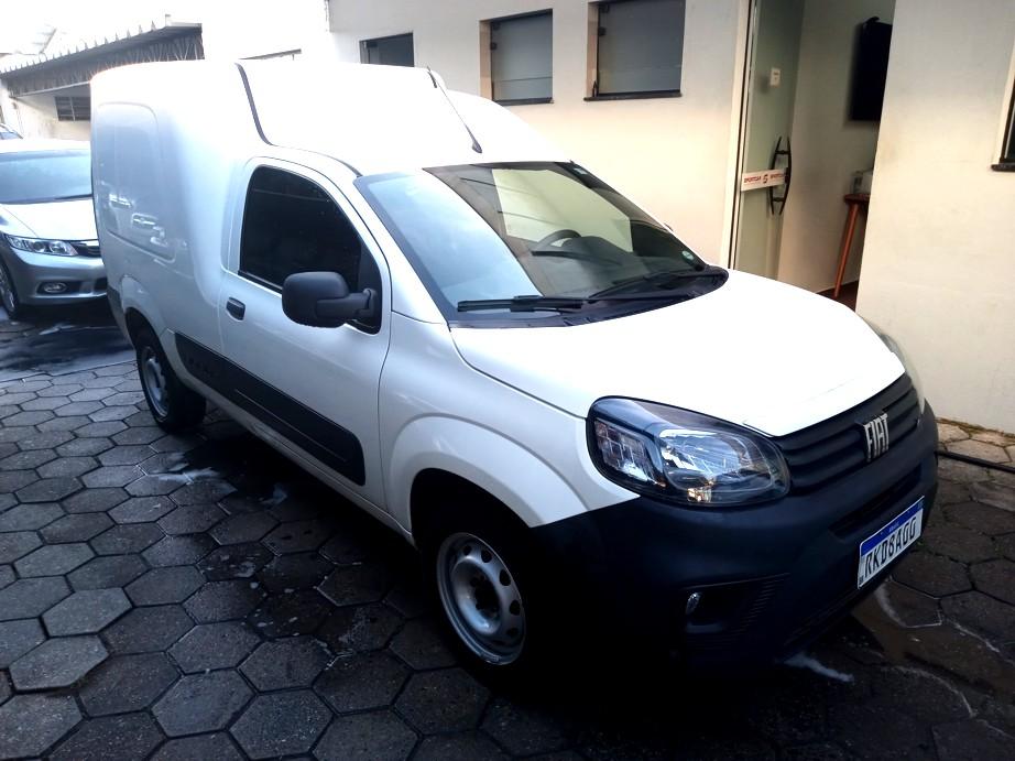 FIAT Fiorino Furgão - Foto