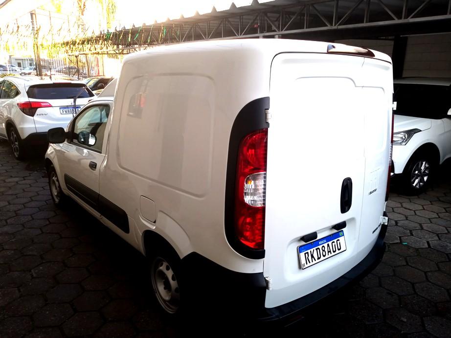 FIAT Fiorino Furgão - Foto