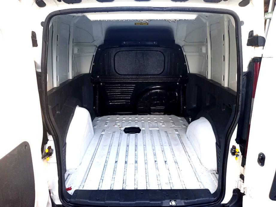 FIAT Fiorino Furgão - Foto