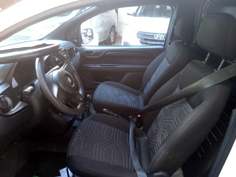 FIAT Fiorino Furgão - Foto