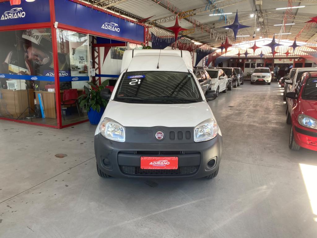FIAT Fiorino Furgão