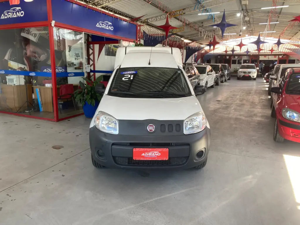 FIAT Fiorino Furgão