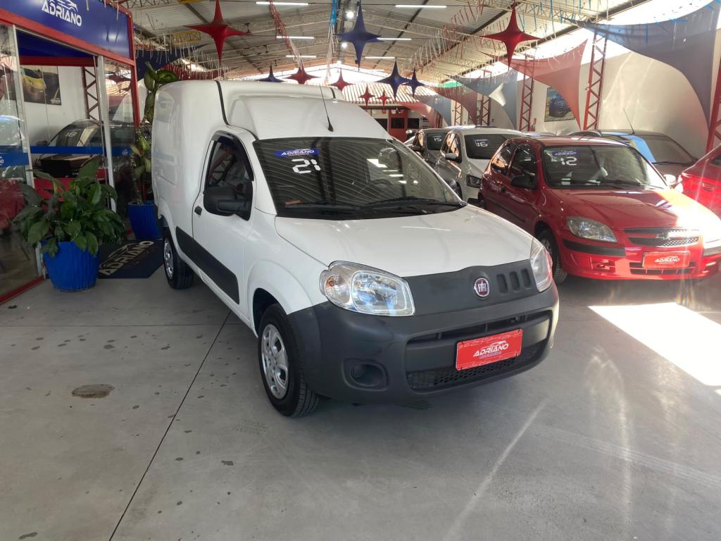 FIAT Fiorino Furgão - Foto