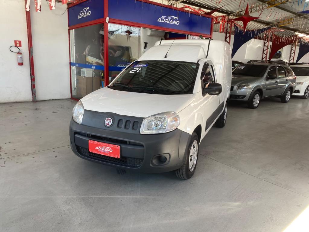 FIAT Fiorino Furgão - Foto