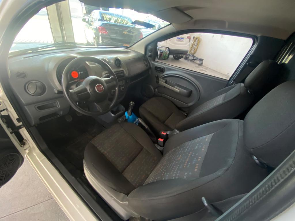 FIAT Fiorino Furgão - Foto