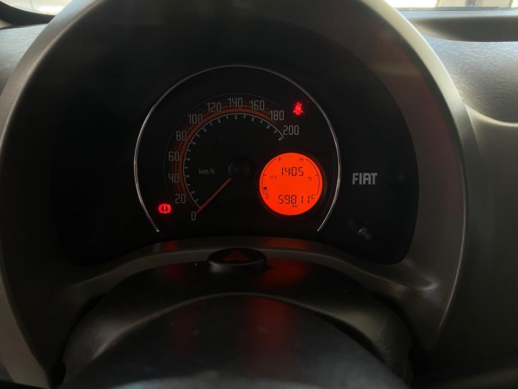 FIAT Fiorino Furgão - Foto