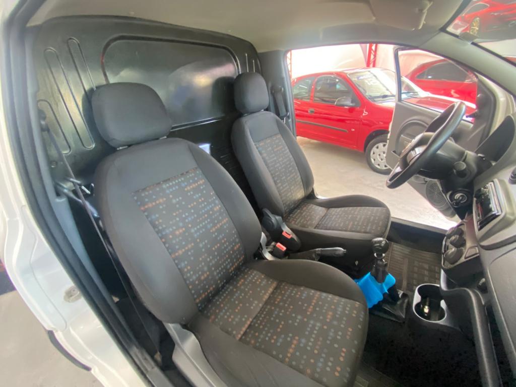 FIAT Fiorino Furgão - Foto