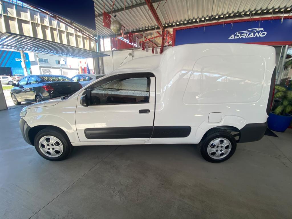 FIAT Fiorino Furgão - Foto
