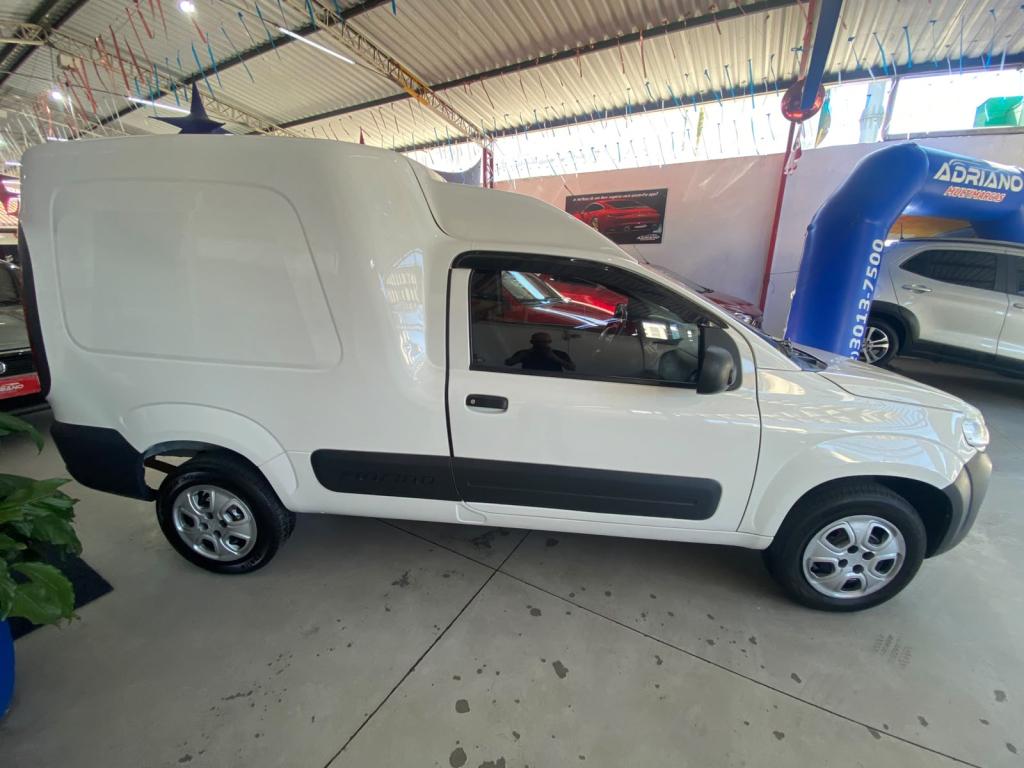 FIAT Fiorino Furgão - Foto