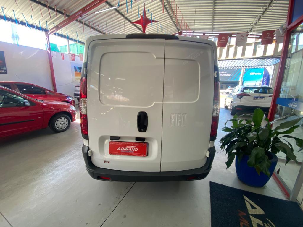 FIAT Fiorino Furgão - Foto