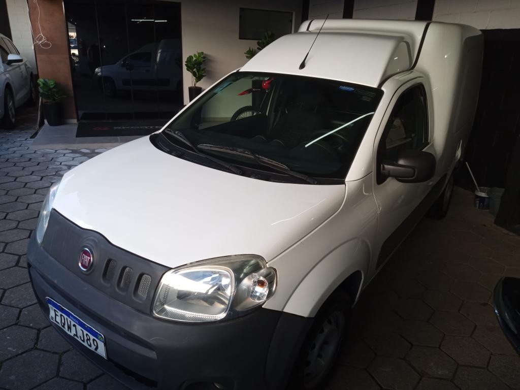 FIAT Fiorino Furgão - Foto