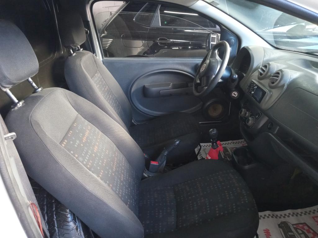 FIAT Fiorino Furgão - Foto
