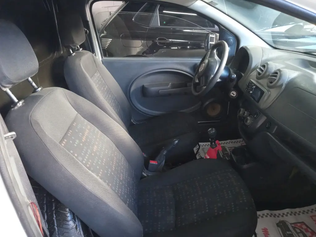 FIAT Fiorino Furgão - Foto