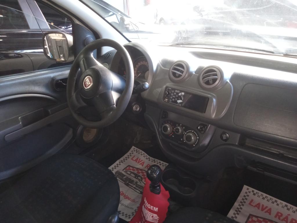 FIAT Fiorino Furgão - Foto