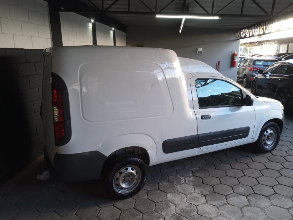 FIAT Fiorino Furgão - Foto