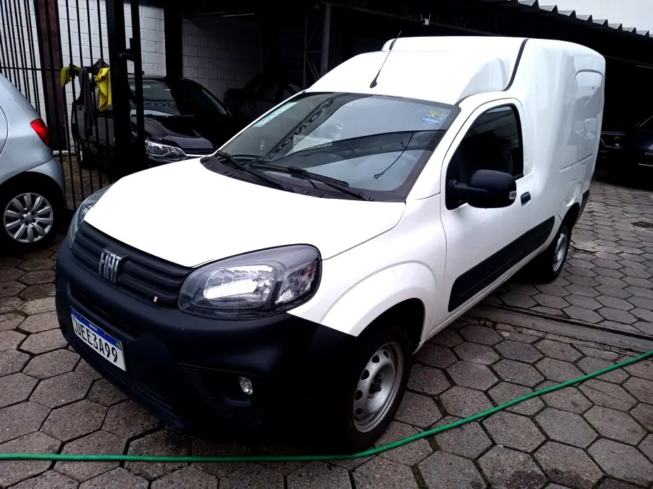 FIAT Fiorino Furgão
