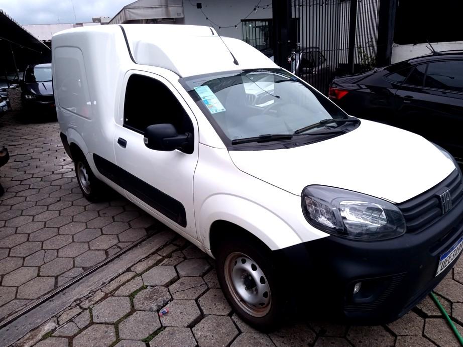 FIAT Fiorino Furgão - Foto