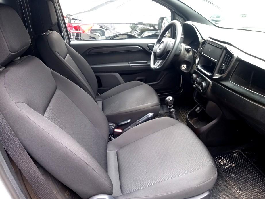 FIAT Fiorino Furgão - Foto