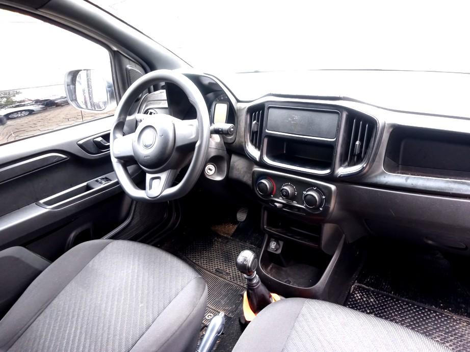 FIAT Fiorino Furgão - Foto