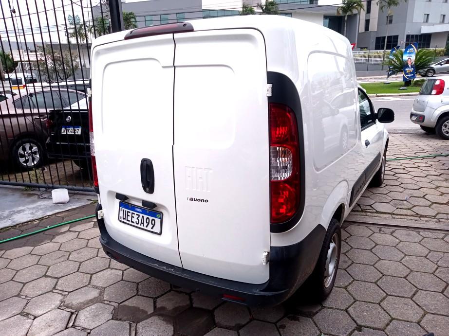 FIAT Fiorino Furgão - Foto