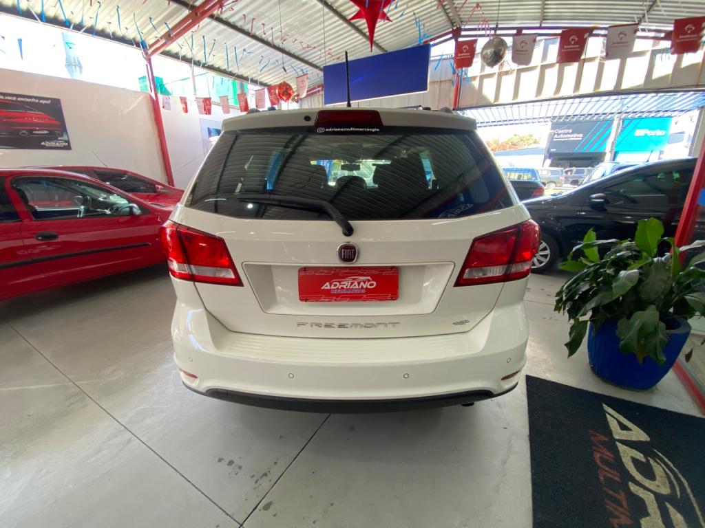 FIAT Freemont - Foto