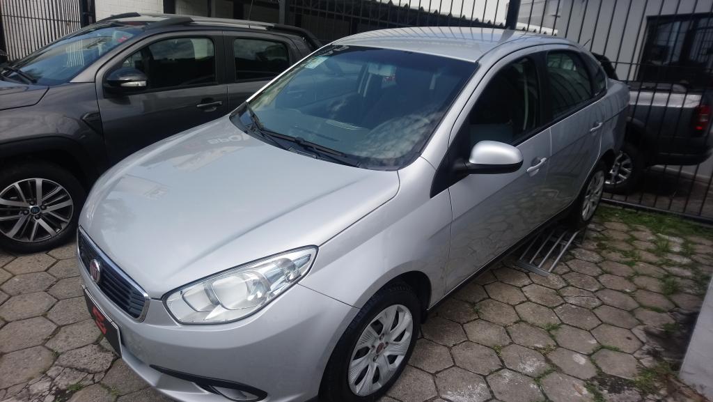FIAT Grand Siena