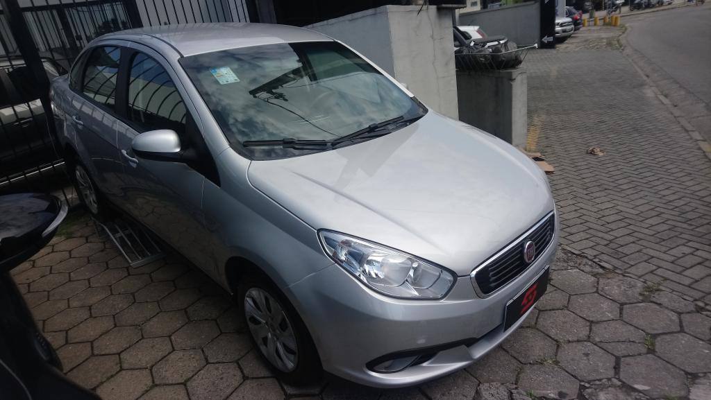 FIAT Grand Siena - Foto