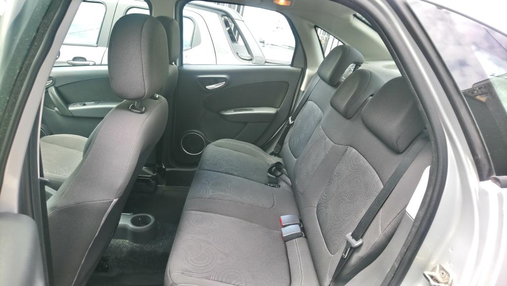FIAT Grand Siena - Foto
