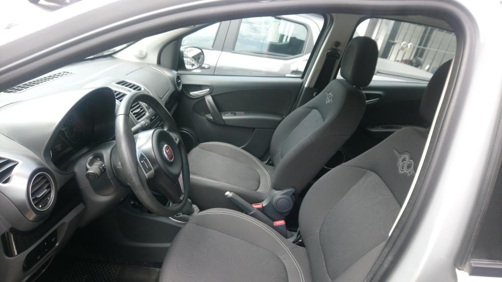 FIAT Grand Siena - Foto