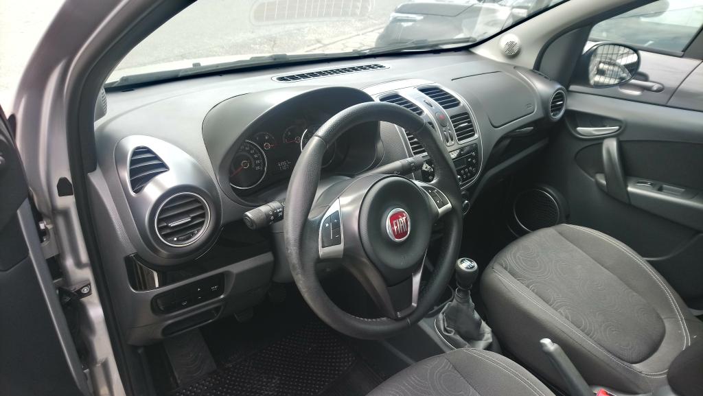 FIAT Grand Siena - Foto