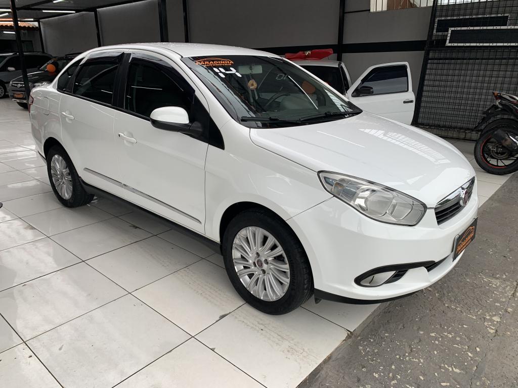 FIAT Grand Siena - Foto