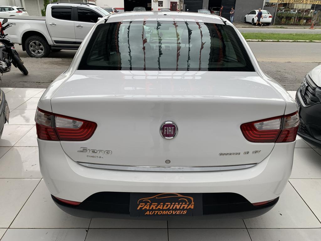 FIAT Grand Siena - Foto