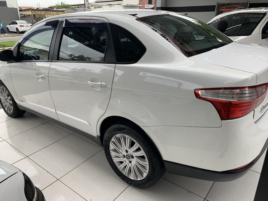 FIAT Grand Siena - Foto