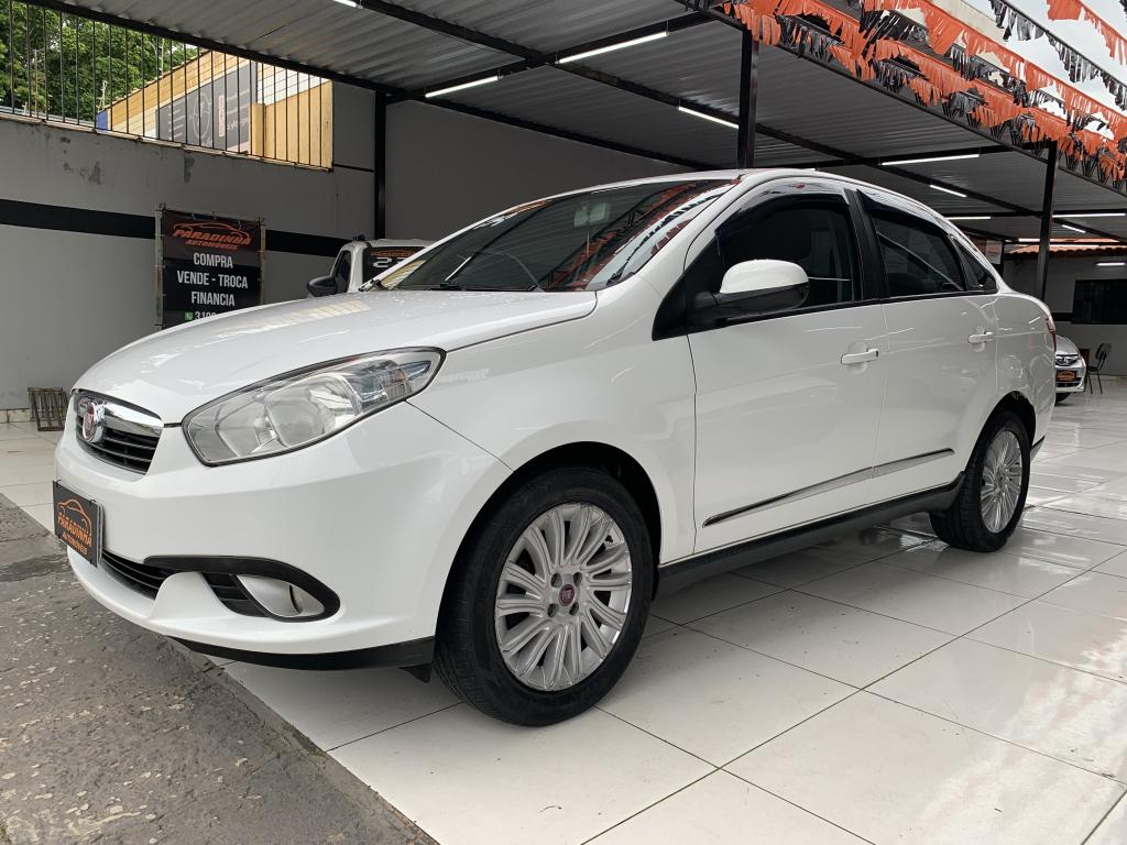 FIAT Grand Siena - Foto