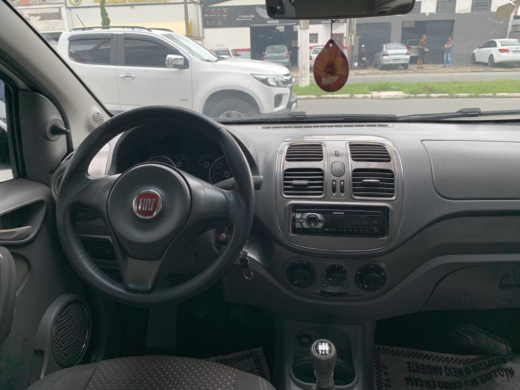 FIAT Grand Siena - Foto