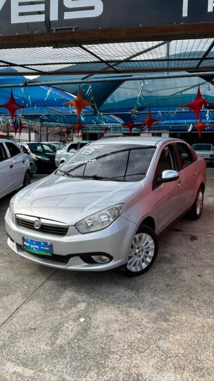 FIAT Grand Siena