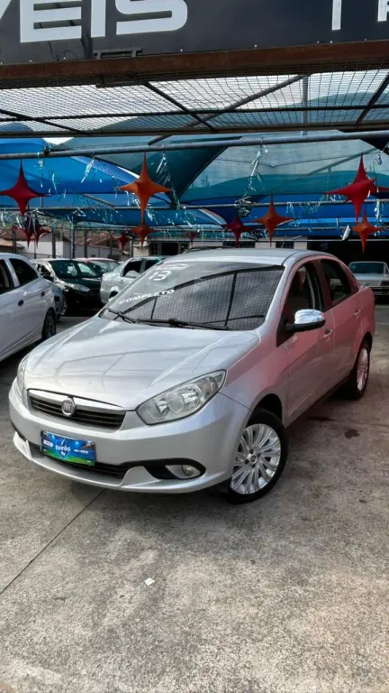 FIAT Grand Siena