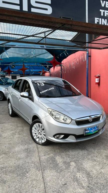 FIAT Grand Siena - Foto