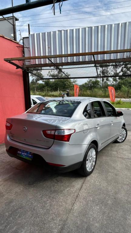 FIAT Grand Siena - Foto