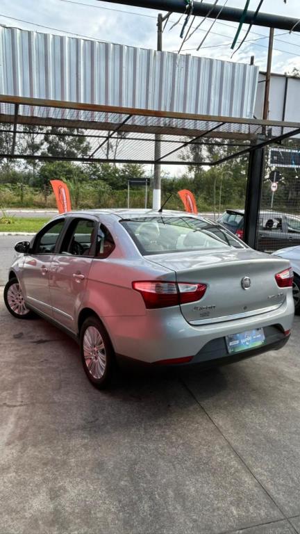 FIAT Grand Siena - Foto