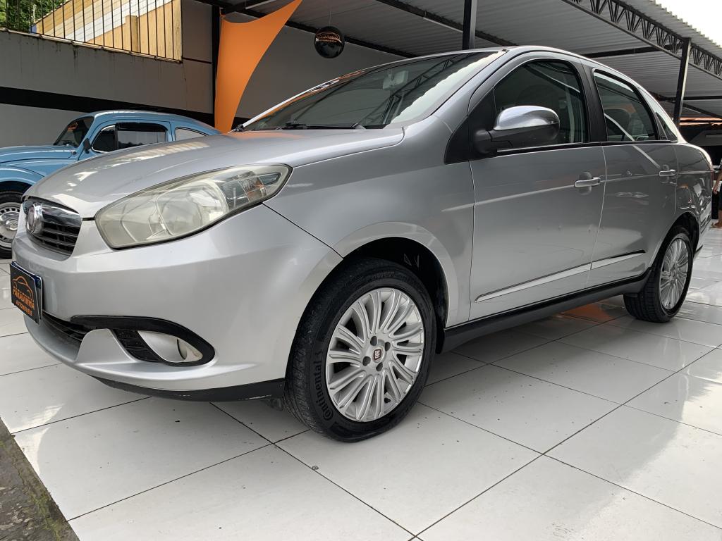FIAT Grand Siena