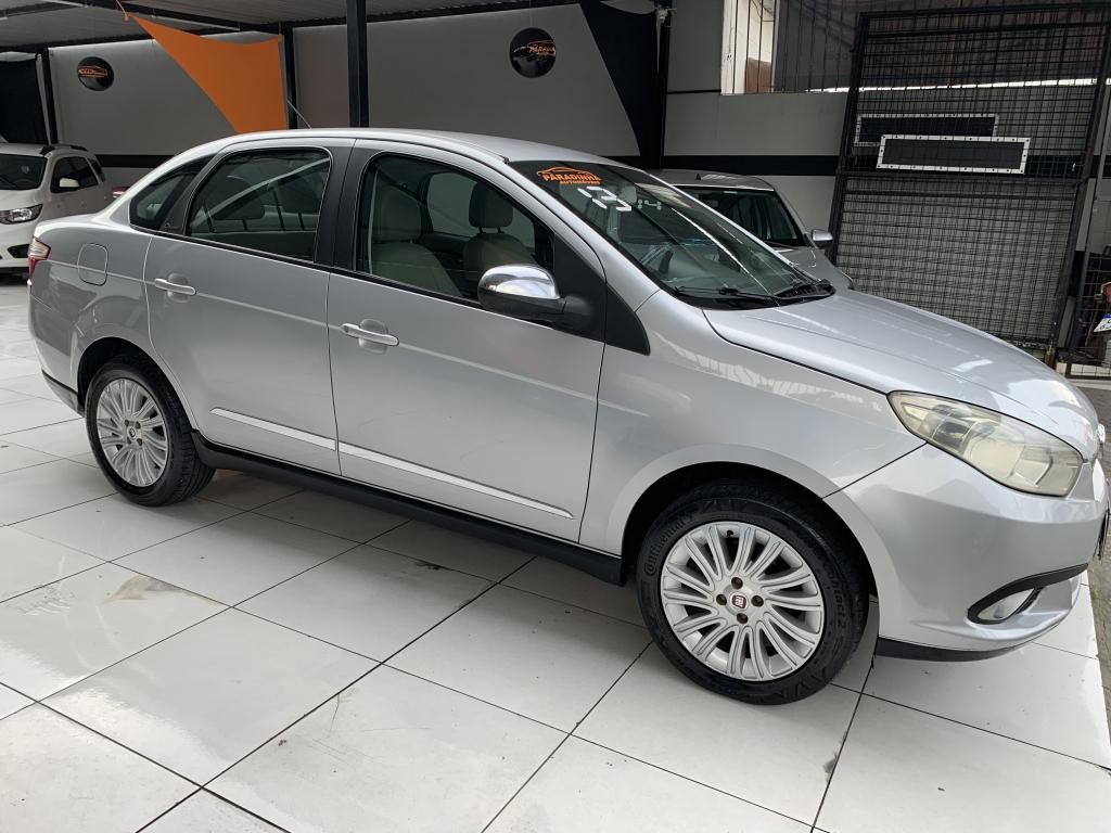 FIAT Grand Siena - Foto