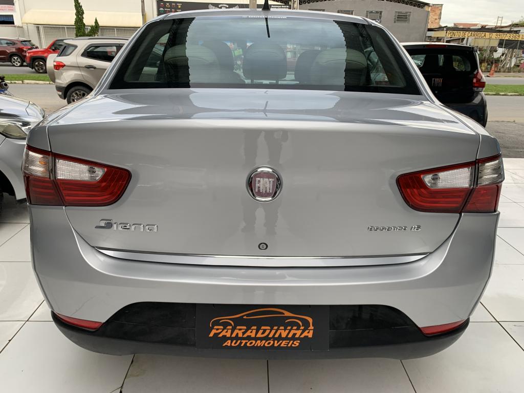 FIAT Grand Siena - Foto