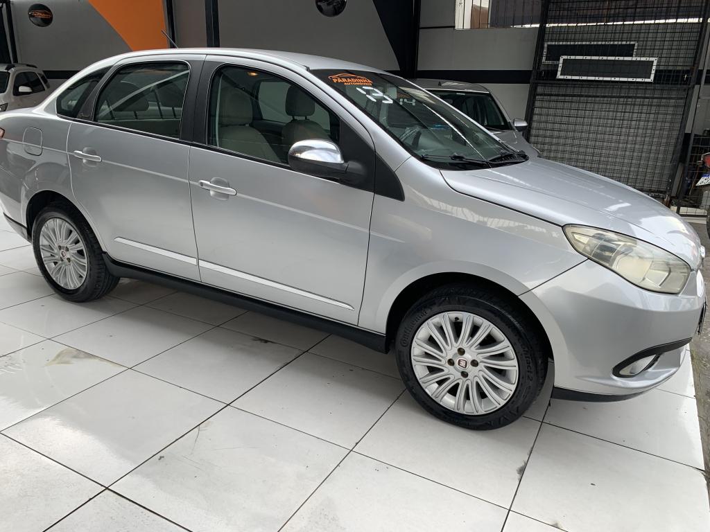 FIAT Grand Siena - Foto