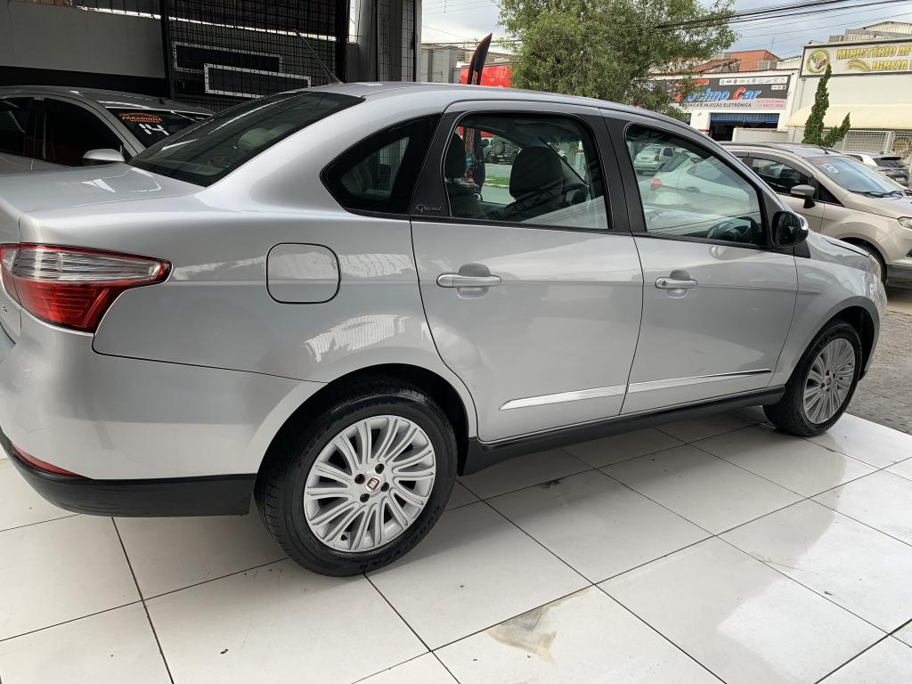FIAT Grand Siena - Foto