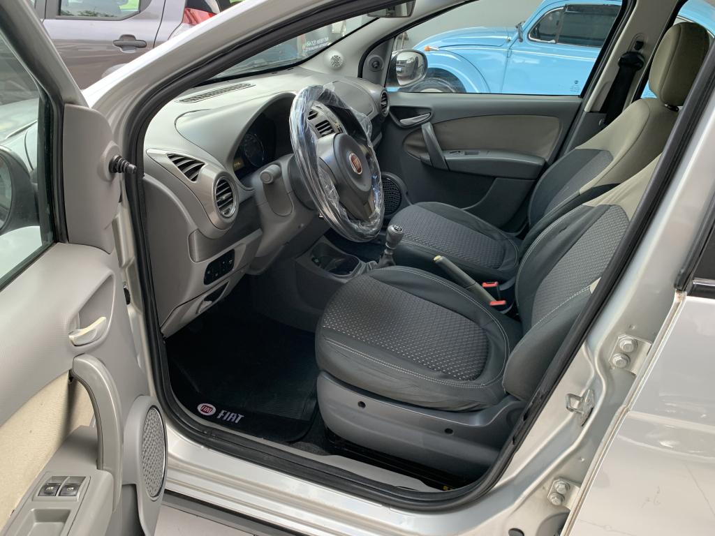 FIAT Grand Siena - Foto