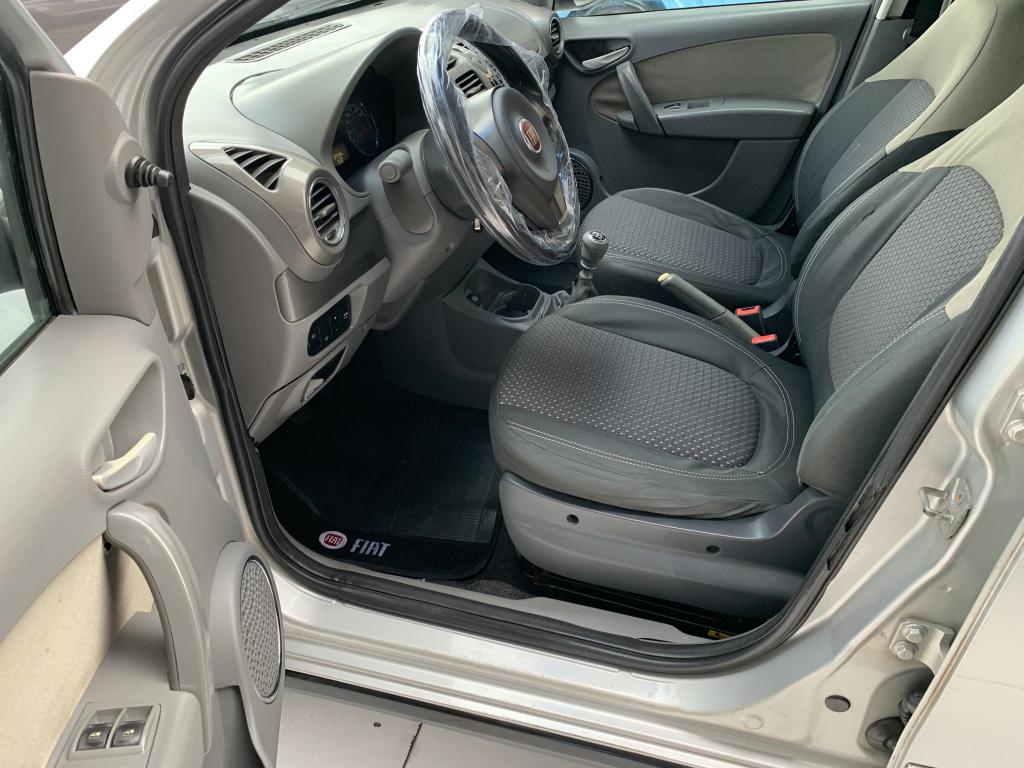 FIAT Grand Siena - Foto