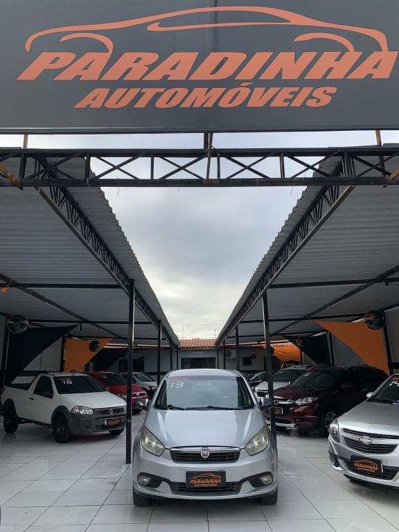 FIAT Grand Siena - Foto