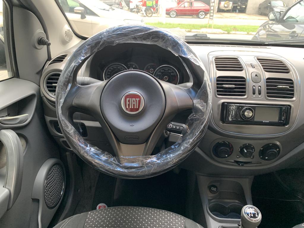 FIAT Grand Siena - Foto