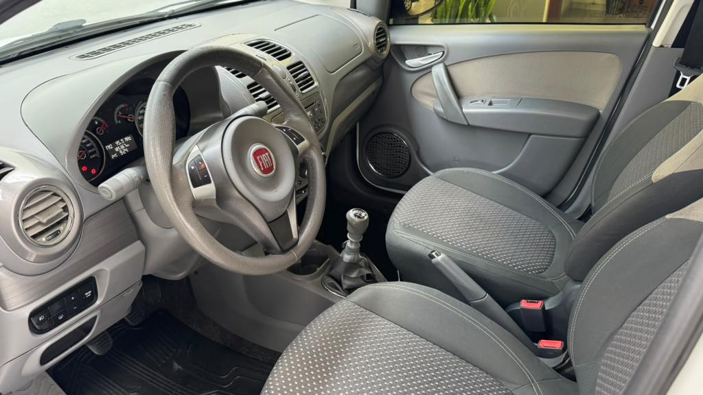 FIAT Grand Siena - Foto